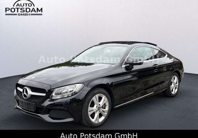 Mercedes-Benz C 250, 2017