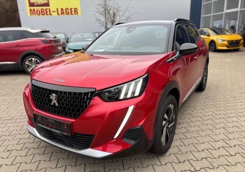 Peugeot 2008, 2023