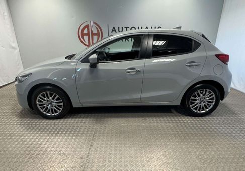 Mazda 2, 2025