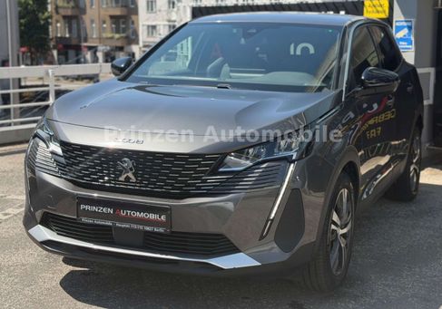 Peugeot 3008, 2024