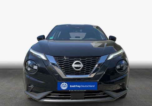 Nissan Juke, 2025 2
