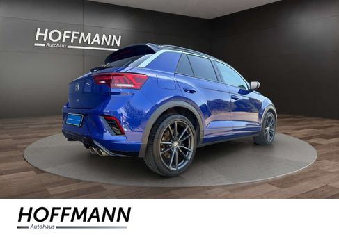 Volkswagen T-Roc, 2021