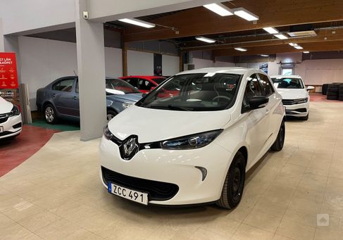 Renault ZOE, 2018