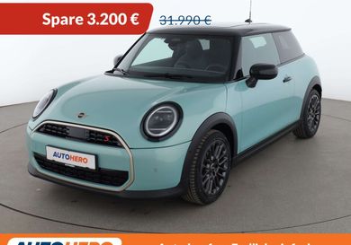 MINI Cooper S, 2024