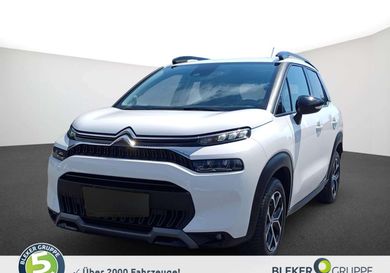 Citroën C3 Aircross, 2024