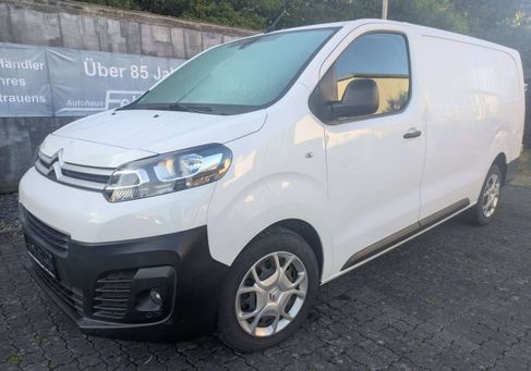 Citroën Jumpy, 2021