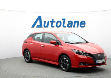 Nissan Leaf, 2022