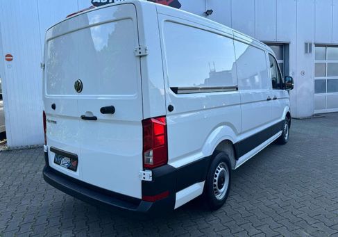 Volkswagen Crafter, 2022