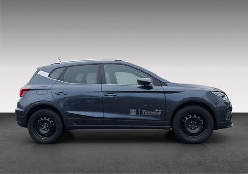 Seat Arona, 2025