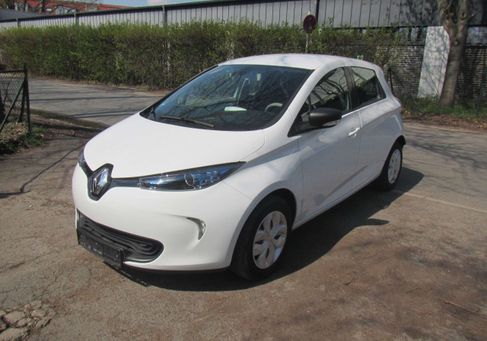 Renault ZOE, 2019