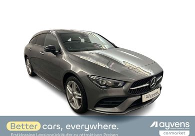 Mercedes-Benz CLA 250, 2020