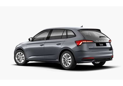 Skoda Scala, 2025