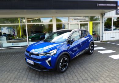 Renault Captur, 2026