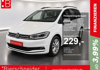 Volkswagen Touran, 2023