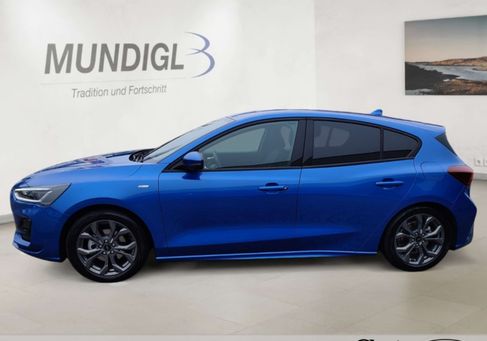 Ford Focus, 2024