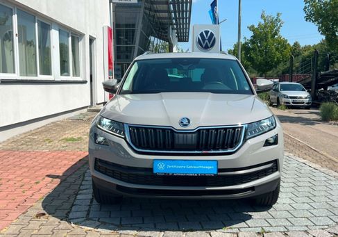 Skoda Kodiaq, 2020