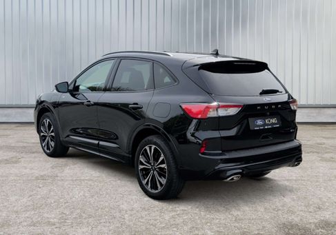 Ford Kuga, 2022