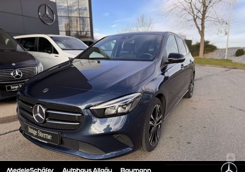 Mercedes-Benz B 200, 2019