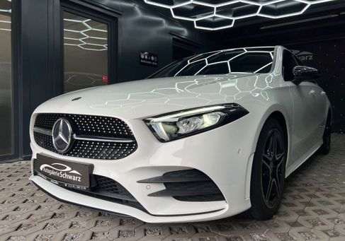 Mercedes-Benz A 180, 2020