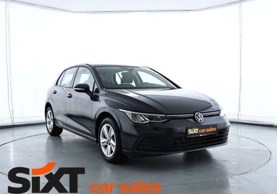Volkswagen Golf, 2023