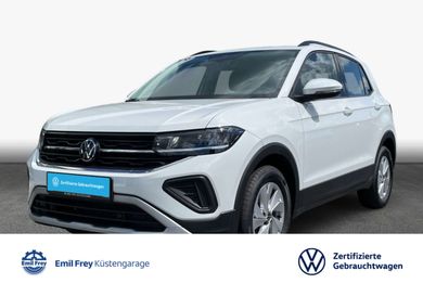 Volkswagen T-Cross, 2024
