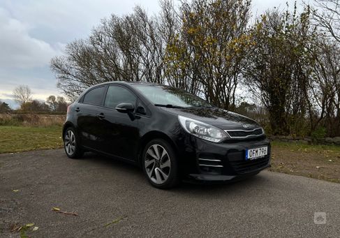 Kia Rio, 2016