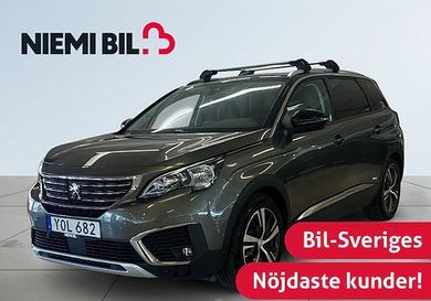 Peugeot 5008, 2017