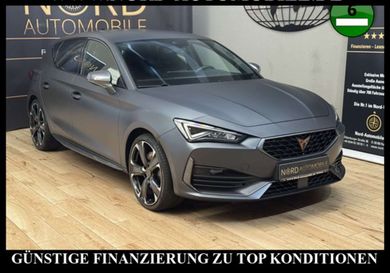 Cupra Leon, 2023