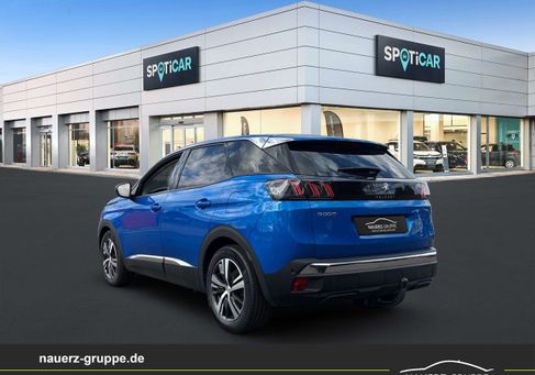 Peugeot 3008, 2022
