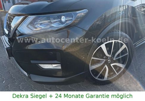 Nissan X-Trail, 2020