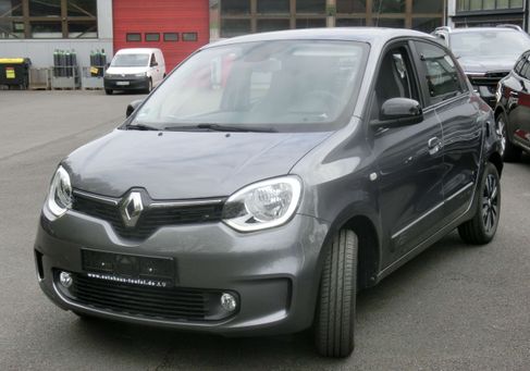 Renault Twingo, 2022 2