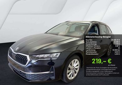 Skoda Octavia, 2025