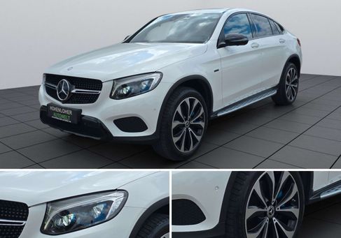 Mercedes-Benz GLC 350, 2017