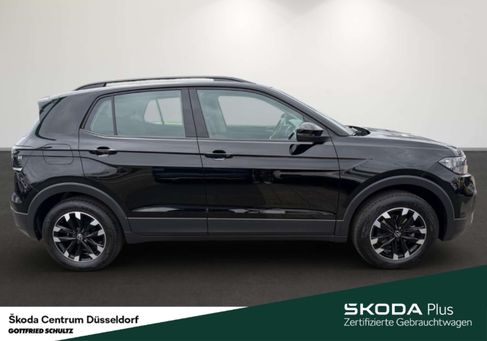 Volkswagen T-Cross, 2020