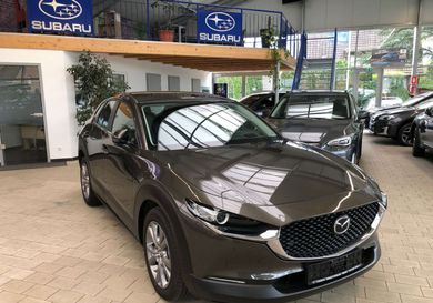 Mazda CX-3, 2021