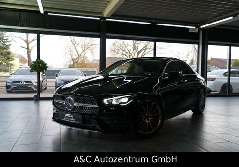 Mercedes-Benz CLA 220, 2019