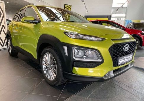 Hyundai Kona, 2018 2