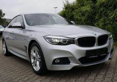 BMW 318, 2019