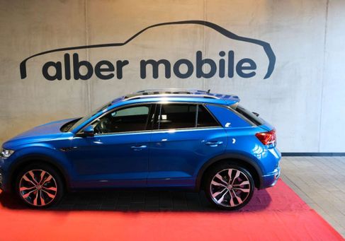 Volkswagen T-Roc, 2018