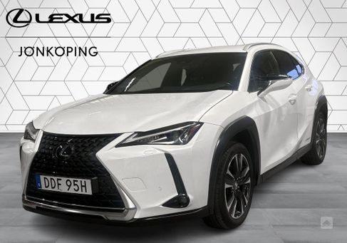 Lexus UX, 2020