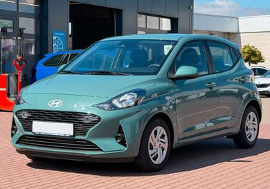 Hyundai i10, 2026