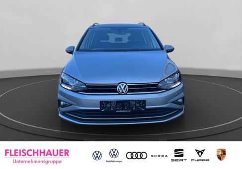 Volkswagen Golf Sportsvan, 2019