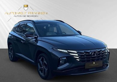 Hyundai Tucson, 2021