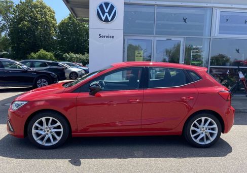 Seat Ibiza, 2024