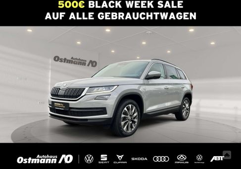 Skoda Kodiaq, 2021