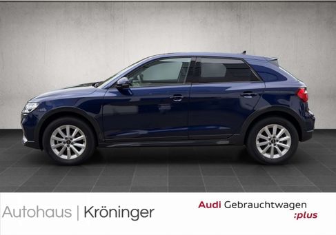 Audi A1, 2025