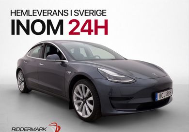Tesla Model 3, 2020