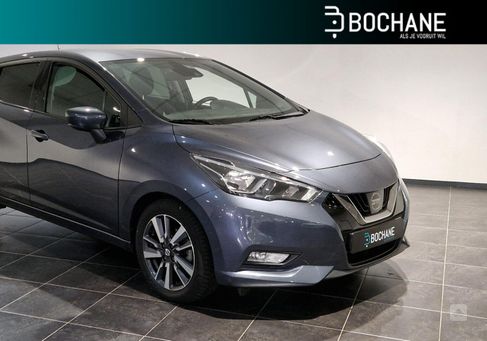 Nissan Micra, 2019