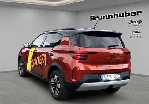Opel Frontera, 2025