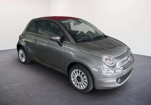 Fiat 500C, 2024